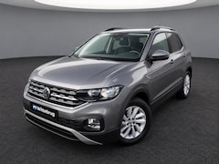 Volkswagen T-Cross - 1.0 TSI 95pk Life / Navigatie / LM 16 inch / Parkeersensoren / Volaut Airco /
