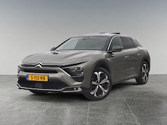 Citroën C5 X - Shine 1.6 PHEV HYbrid 225pk e-EAT8 | SCHUIF/KANTELDAK | HUD | HANDSFREE A.KLEP | 360° CAME