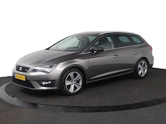 SEAT Leon ST - 1.4 EcoTSI FR Connect |NAP|Camera|Cruise|Trekhaak