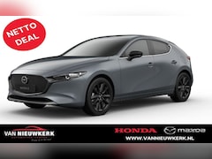 Mazda 3 - 3 Skyactiv-G 140pk M Hybrid Aut Nagisa