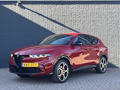 Alfa Romeo Tonale - 1.3T PHEV Veloce Elektrisch tot 80km WLTP Range | Adaptief Onderstel | Stoel- Stuurverwarm