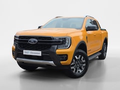 Ford Ranger - Wildtrak 2.3 PHEV 279pk | 5 Zits | 1e Eigenaar | Elektrische rollertop | Trekhaak | Achter