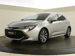 Toyota Corolla - 1.8 Hybrid Dynamic | Trekhaak | Stoelverw. | Halfleer |