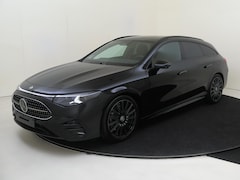 Mercedes-Benz CLA-klasse Shooting Brake - 180 Business Solution AMG Line Plus / Superscreen / Memory-Stoelen / Nightpakket / Burmest