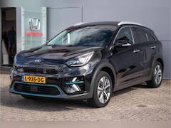 Kia e-Niro - DynamicPlusLine 64 kWh -SOH 97% | 3 Fase | schuif/-kanteldak | Stoel+stuurverw. | Nav