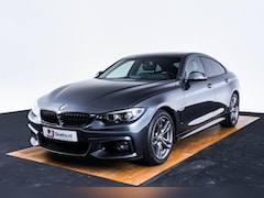 BMW 4-serie Gran Coupé - 418i M Sport Achteruitrijcamera - Cruise control - Sportstoelen - Elektrisch verwarmde voo