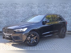 Volvo XC60 - 2.0 T6 Plug-in hybrid AWD Ultra Black Edition