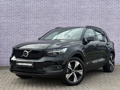 Volvo XC40 - Recharge P8 AWD R-Design SOH 91% | Trekhaak | Adaptieve cruise control | vierwiel aandrijv
