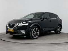 Nissan Qashqai - 1.5 e-Power Tekna Head up display | 360 graden camera | Elektrische achterklep | All seaso