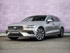 Volvo V60 - 2.0 B4 Plus Bright | Harman Kardon Audio | Achteruitrijcamera | Parkeersensoren | Keyless