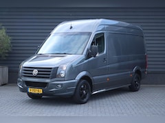 Volkswagen Crafter - 35 2.0 TDI 163pk H6 L2H1 Trekhaak Camera Bluetooth Cruise Control Stoelverwarming Navigati