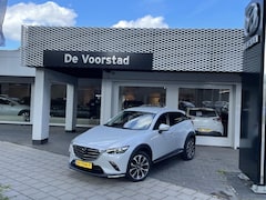 Mazda CX-3 - 2.0 SkyActiv-G 120 GT-M | Automaat | Origineel NL | volledig dealer onderhouden