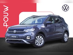 Volkswagen T-Cross - 1.0 TSI 95pk Life | Adaptieve Cruise Control | Airco | Apple Carplay & Android Auto