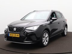 SEAT Arona - 1.0 EcoTSI FR Business Connect | Virtual | Cruise | Clima | PDC Achter |