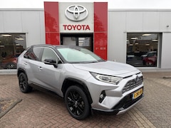 Toyota RAV4 - 2.5 Hybrid Bi-Tone