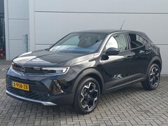 Opel Mokka - 1.2T 130pk Ultimate Automaat | Climate control | Navigatie via app | 18" Lm velgen | Winte