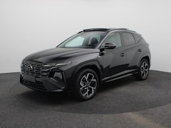 Hyundai Tucson - 1.6 T-GDI HEV N Line Business Sky | Schuif/kanteldak | Stoel -en stuurverwarming | Adaptie