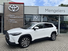Toyota Corolla Cross - Hybrid 140 Style |