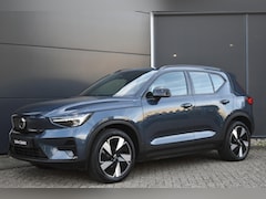 Volvo EX40 - Single Motor Extended Range Plus 82 kWh | Trekhaak | Verwarmbare voorstoelen en stuurwiel