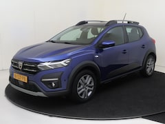Dacia Sandero Stepway - 1.0 TCe 100 Bi-Fuel Essential Navigatie | Camera | PDC Voor