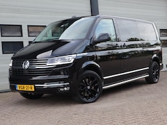 Volkswagen Transporter Caravelle - 2.0 TDI 199pk Euro 6 - 4Motion - DC 5 Pers