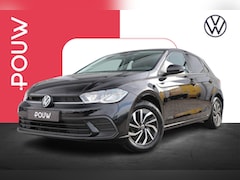Volkswagen Polo - 1.0 TSI 95pk DSG Life Edition | App Connect | Clima | Parkeersensoren