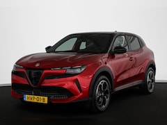Alfa Romeo Junior - Elettrica Speciale 54 kWh Massage Stoelverwarming Camera Keyless