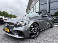 Mercedes-Benz C-klasse Estate - 160 Business Solution AMG Limited | Automaat | Panorama | Elektrische Trekhaak | Navi | Ca