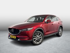 Mazda CX-5 - 2.0 SkyActiv-G 165 Luxury / Voll. historie / Leder / Navigatie / Trekhaak / 360 camera / A