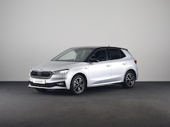 Skoda Fabia - 1.0 TSI Monte Carlo 95 pk | Navigatie via App | Parkeersensoren | Achteruitrijcamera | Cru