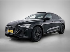 Audi Q8 Sportback e-tron - 55 quattro S Edition 115 kWh | Navigatie | Zwart pakket | Cruise control | Panorama dak |