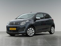 Citroën C1 - Feel 1.0 e-VTi 72pk | LAGE KM-STAND | AIRCO | BLUETOOTH | EXTRA GETINTE RUITEN | MF-STUUR