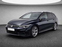 Volkswagen Golf Variant - 1.5eTSI/130PK R-Line · Navigatie · Apple/Android Car Play · Camera + Parkeersensoren · Sto