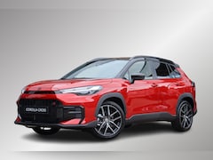 Toyota Corolla Cross - Hybrid 180 GR Sport, VERWACHT, Panoramisch dak, Nieuw en in december leverbaar met €3.000