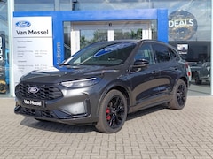 Ford Kuga - 2.5 PHEV ST-Line X | Panodak | Elek. Trekhaak | Black Pack | Adaptieve Cruise | Stoel/stuu