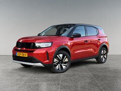 Opel Frontera - GS 1.2 Turbo Hybrid 110pk | NAVI | CAMERA | DODEHOEKBEW. | 17 INCH LM-VELGEN |