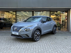 Nissan Juke - 1.6 Hybrid N-Connecta NIEUW UIT VOORRAAD LEVERBAAR | Climate Control | Apple CarPlay & And