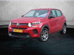 Citroën C3 - 1.2 Turbo 100pk You | Tot 8 jaar garantie | Airco | Parkeersensoren | Cruise Control