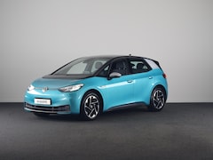 Volkswagen ID.3 - First 58 kWh 204PK | SoH 90, 93% |Navigatie | Voorstoelen verwarmd| Parkeer sensoren voor