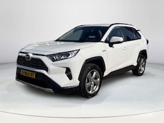 Toyota RAV4 - 2.5 Hybrid Business Intro | Bearlock | Navigatie | Parkeersensoren | Elektrische klep | Ca