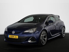 Opel Astra GTC - 2.0 Turbo OPC 280PK Leder Recaro Kuipstoelen Infinity Stoelverwarming 20"