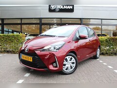 Toyota Yaris - 1.5 VVT-i Aspiration | Trekhaak | Camera | Cruise | Clima | Mistlampen