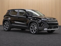 Jeep Avenger - 1.2 e-Hybrid Summit VOORRAAD KORTING