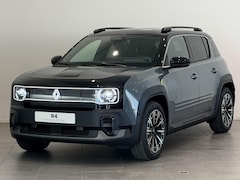 Renault 4 - 4 comfort range iconic 52 kWh | Harman Kardon Audio | Pack Advanced Driving Assist | Direc
