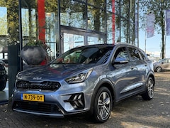 Kia Niro - 1.6 GDi Hybrid DynamicPlusLine | Afn. Trekhaak | Navigatie | Leder | PDC + Camera | Stoel/