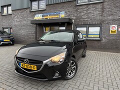 Mazda 2 - 2 1.5 Skyactiv-G GT-M Line | 1E EIGENAAR | 3/6/12MND GARANTIE | CRUISE | LMV | NAVI | BLUE