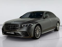 Mercedes-Benz S-klasse - 580 e Lang AMG Line | Panorama dak