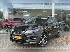 Nissan Qashqai - 1.3 DIG-T N-Connecta | 160 PK | Panoramadak |