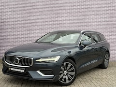 Volvo V60 - 2.0 B3 Inscription | Trekhaak | Lederen bekleding | Adaptive Cruise | Pilot Assist | Stoel