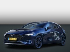 Mazda 3 - 3 2.5 e-SkyActiv-G M Hybrid 140 Nagisa | BOSE | Apple Carplay/Android Auto | Stoelverwarmi